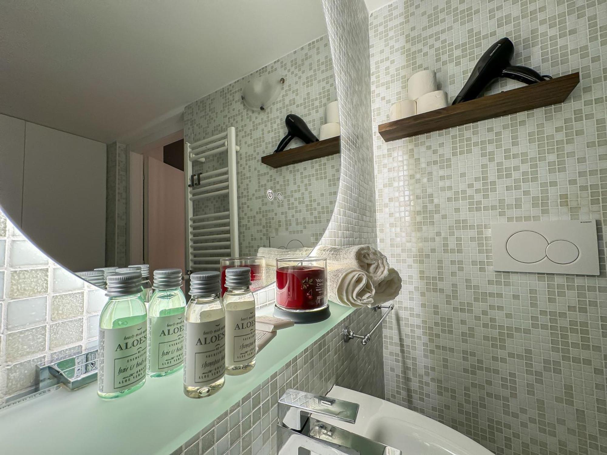 Melody Residence Roma المظهر الخارجي الصورة
