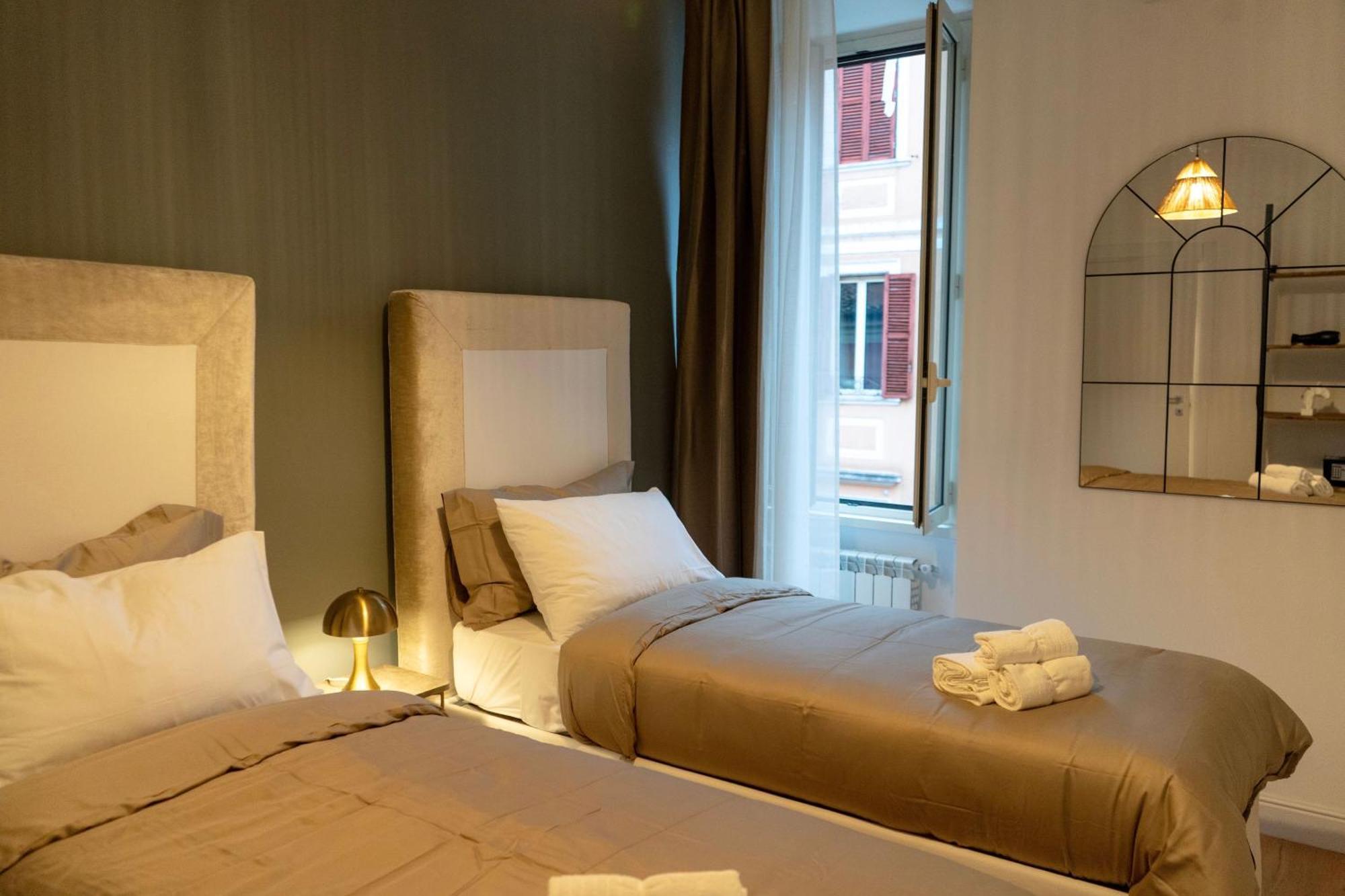 Melody Residence Roma المظهر الخارجي الصورة