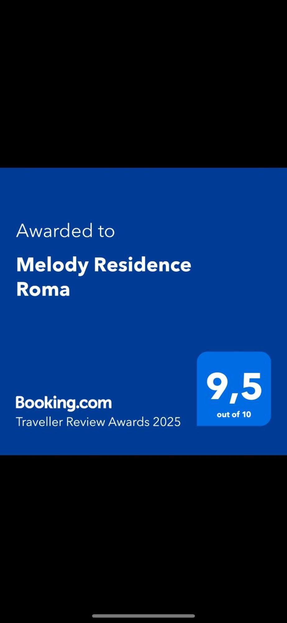 Melody Residence Roma المظهر الخارجي الصورة